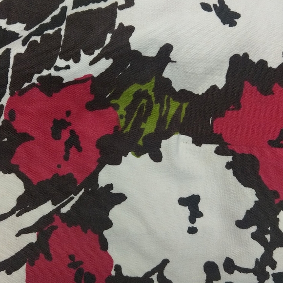 One Button Swing Coat - Picture 3 of 5